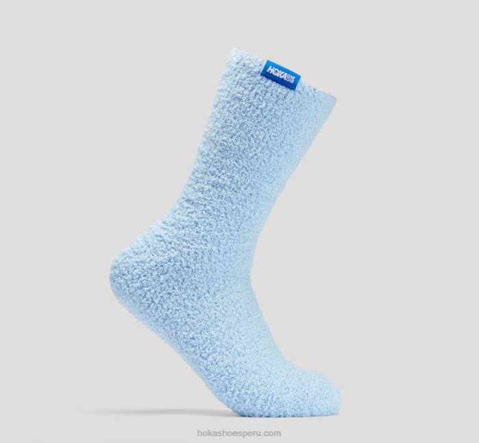 mujer 0LP0D385 un calcetín Hoka canción de verano