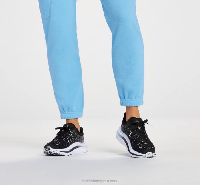 mujer 0LP0D370 jogger de lana Hoka pasa