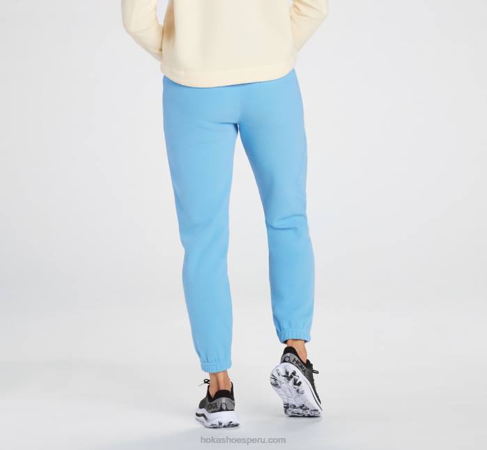 mujer 0LP0D370 jogger de lana Hoka pasa
