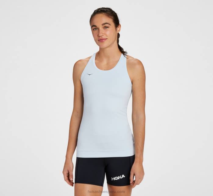 mujer 0LP0D314 tanque hupana Hoka agua congelada