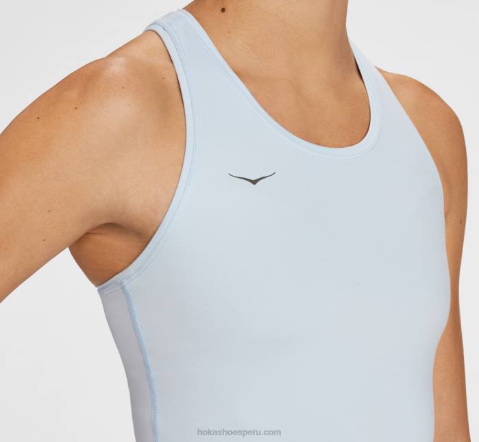 mujer 0LP0D314 tanque hupana Hoka agua congelada
