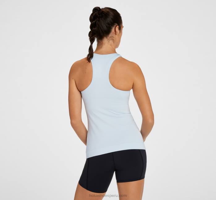 mujer 0LP0D314 tanque hupana Hoka agua congelada