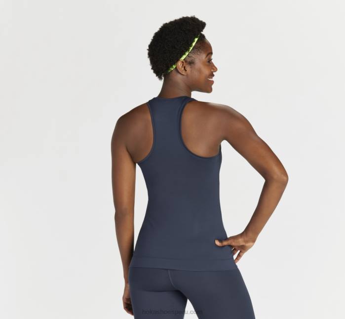 mujer 0LP0D315 tanque hupana Hoka espacio exterior
