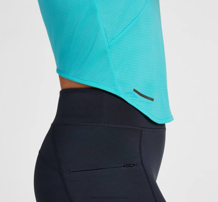 mujer 0LP0D340 tanque de deslizamiento Hoka cerámico