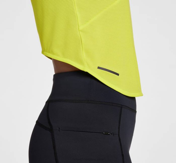 mujer 0LP0D341 tanque de deslizamiento Hoka onagra