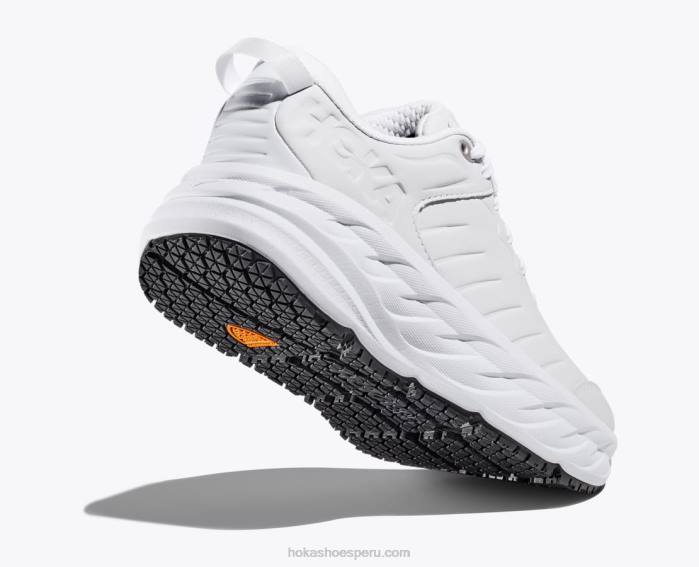 mujer 0LP0D210 bondi sr Hoka negro