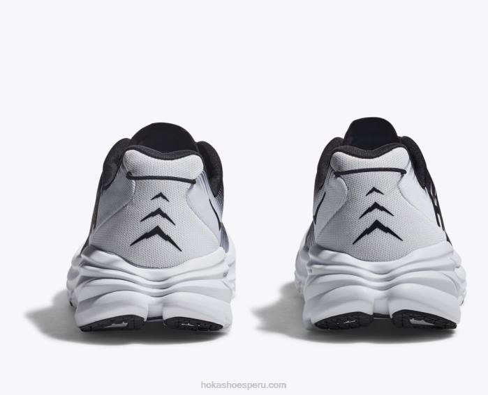 mujer 0LP0D229 rincón 3 Hoka blanco negro