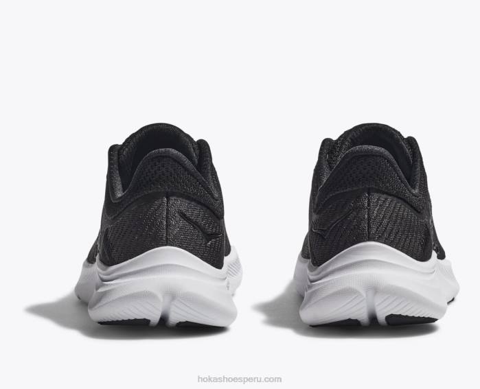 mujer 0LP0D259 solimar Hoka blanco negro