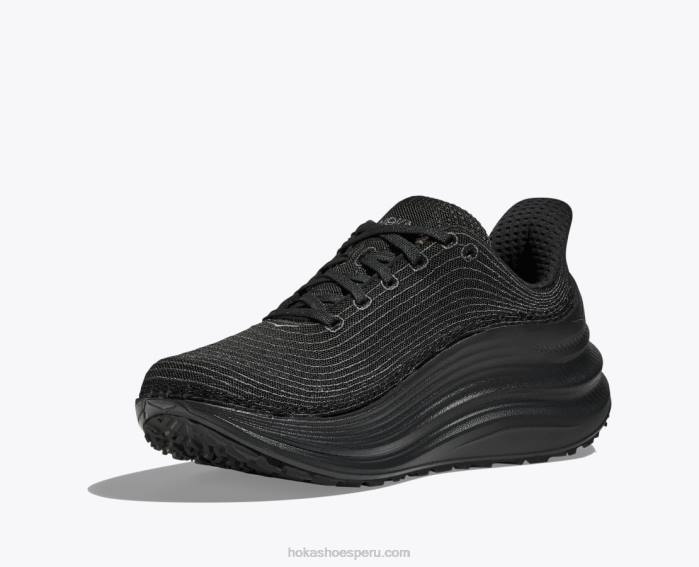 mujer 0LP0D296 tc 1.0 Hoka negro