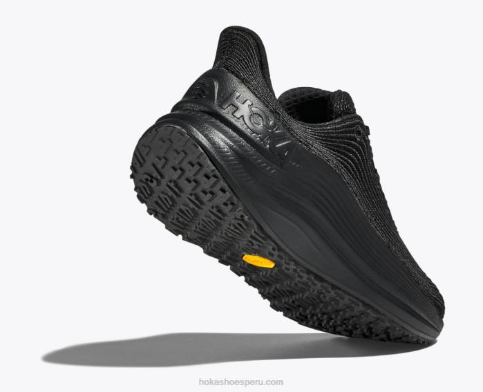 mujer 0LP0D296 tc 1.0 Hoka negro