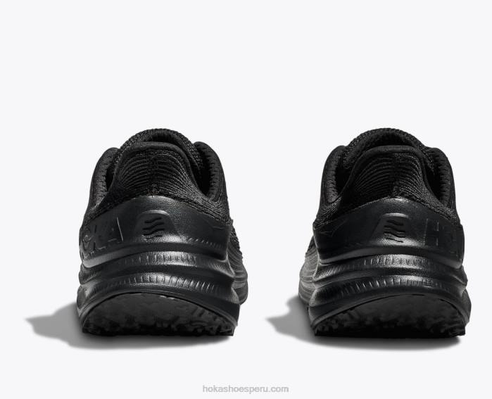 mujer 0LP0D296 tc 1.0 Hoka negro