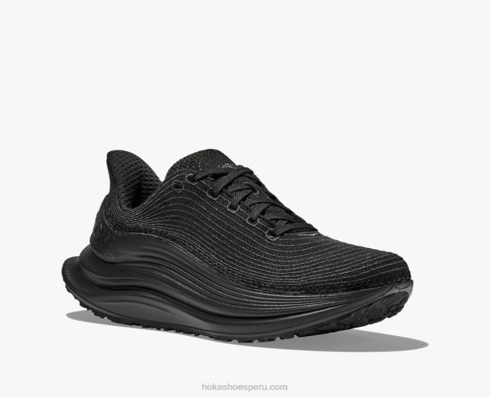 mujer 0LP0D296 tc 1.0 Hoka negro