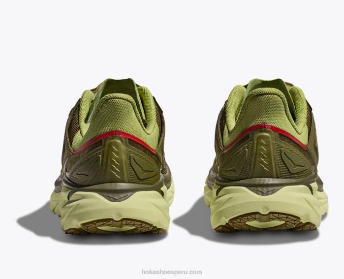 mujer 0LP0D304 proyecto clifton Hoka duende azul/azul grafito