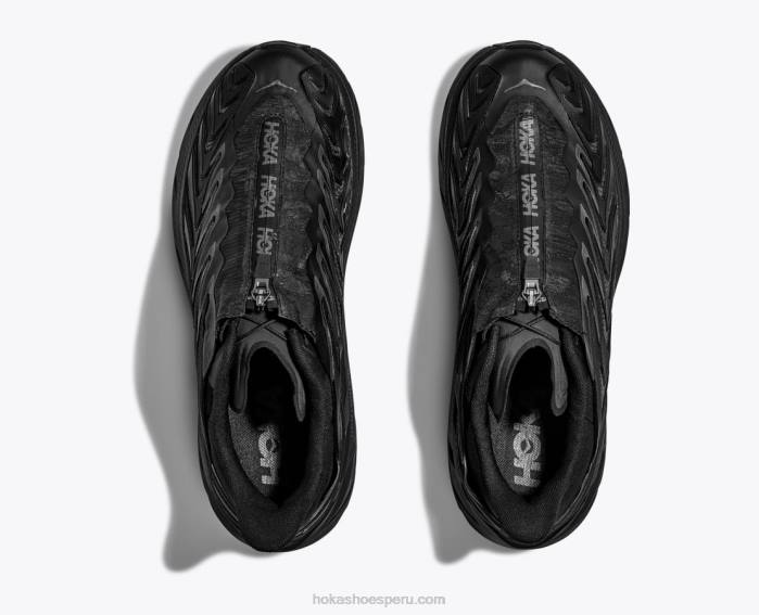 mujer 0LP0D62 proyecto clifton Hoka negro