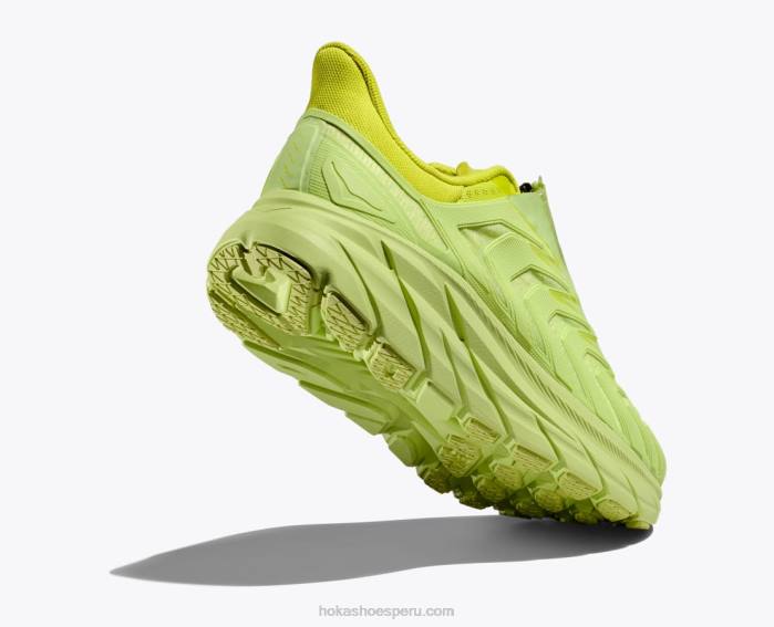 mujer 0LP0D64 proyecto clifton Hoka mariposa / onagra