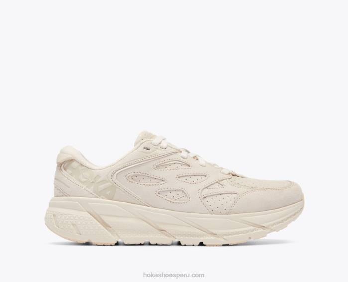 mujer 0LP0D74 clifton l ante Hoka Ponche de huevo