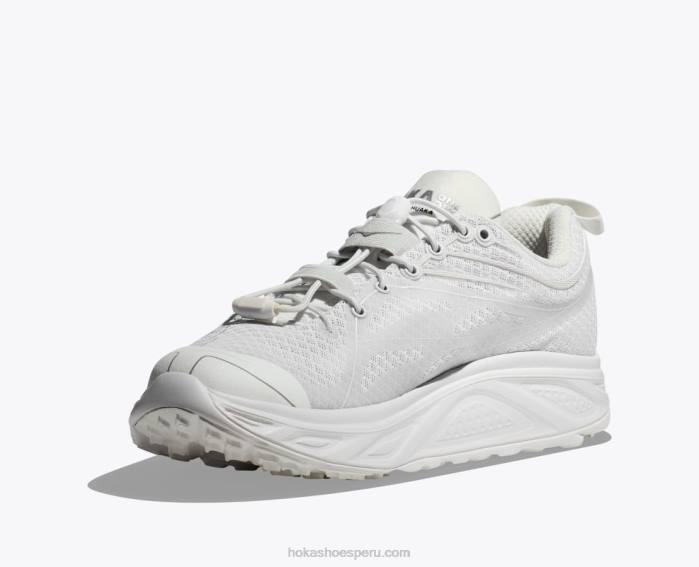 mujer 0LP0D76 huaka orígenes Hoka blanco