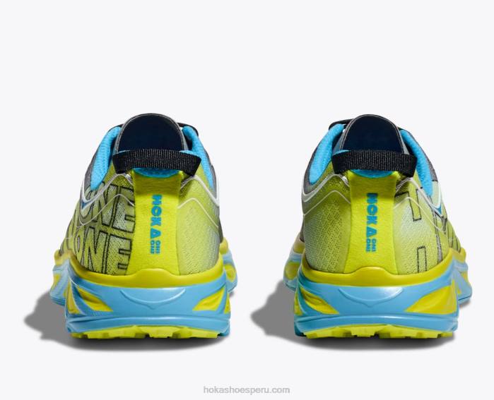 mujer 0LP0D77 huaka orígenes Hoka onagra/azul diva