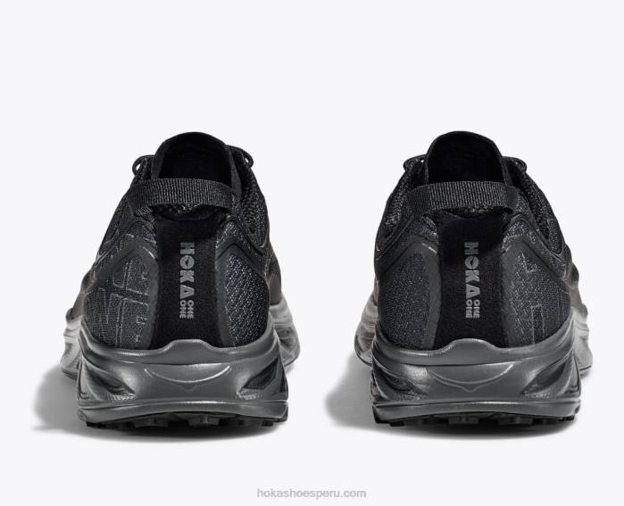 mujer 0LP0D80 huaka orígenes Hoka negro