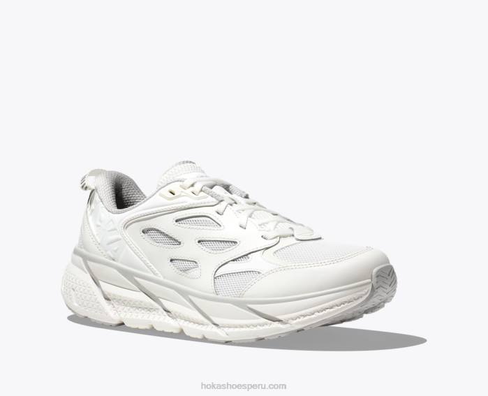 mujer 0LP0D81 clifton l Hoka blanco