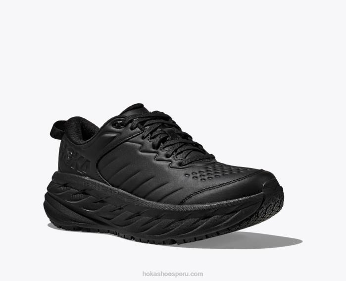 mujer 0LP0D82 bondi sr Hoka negro