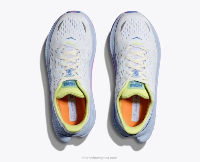 mujer 0LP0D86 kawana Hoka agua blanca/helada