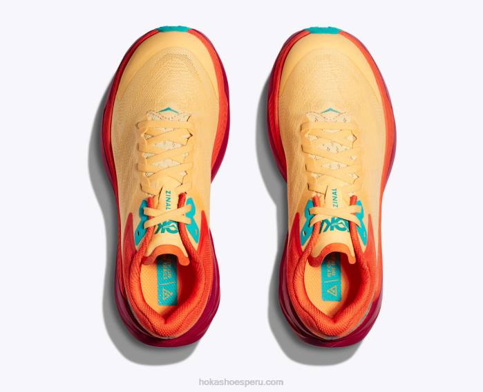 mujer 0LP0D132 zinal Hoka impala/llama