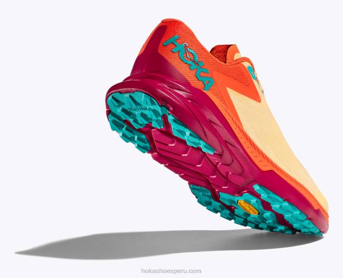 mujer 0LP0D132 zinal Hoka impala/llama