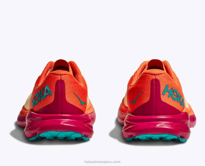 mujer 0LP0D132 zinal Hoka impala/llama