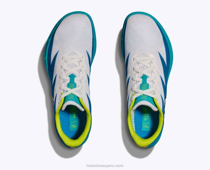 mujer 0LP0D306 crescendo md Hoka cerámica/diva azul