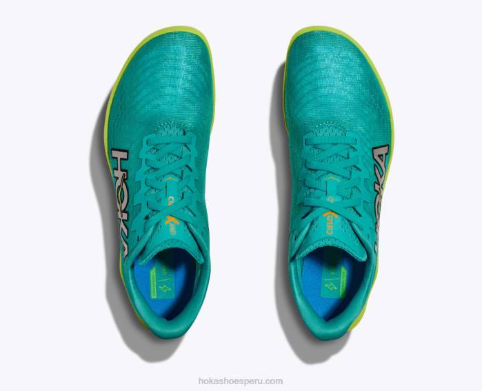 mujer 0LP0D310 cielo x 2md Hoka cerámica/onagra