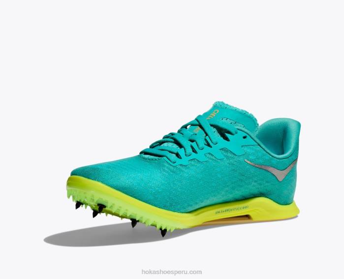 mujer 0LP0D310 cielo x 2md Hoka cerámica/onagra