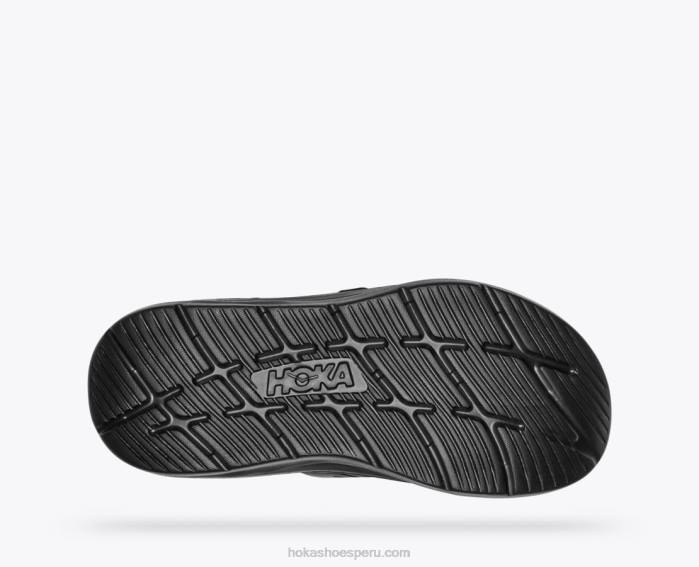 mujer 0LP0D261 ora de lujo Hoka negro