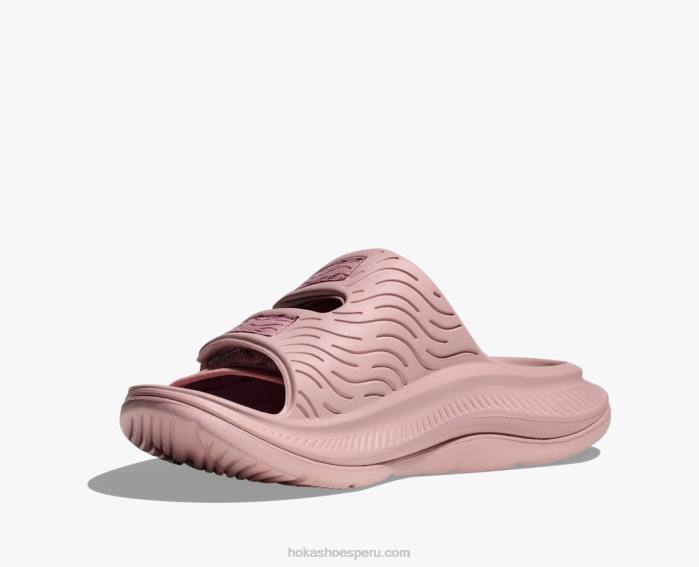 mujer 0LP0D265 ora de lujo Hoka malva pálido/malva melancólico