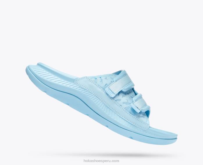 mujer 0LP0D272 ora de lujo Hoka canción de verano/flujo de hielo