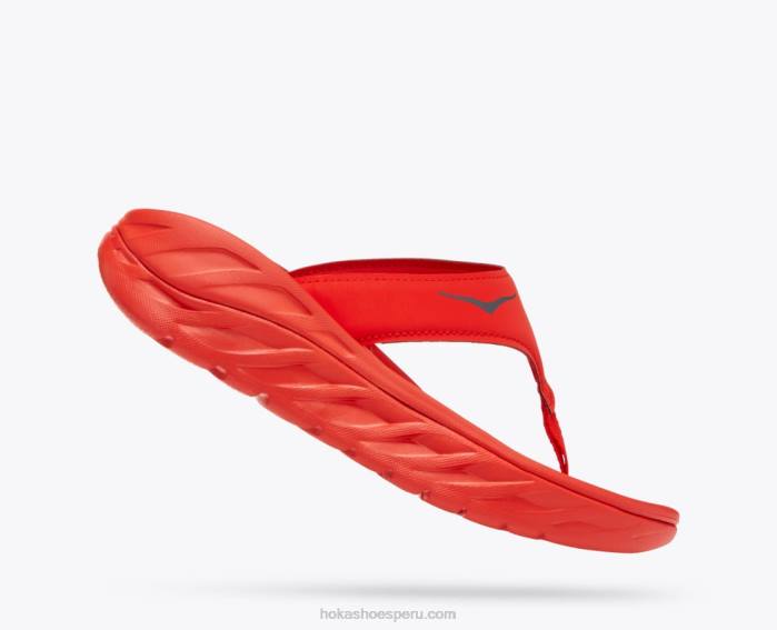 mujer 0LP0D302 voltereta de recuperación ora Hoka fiesta/castlerock