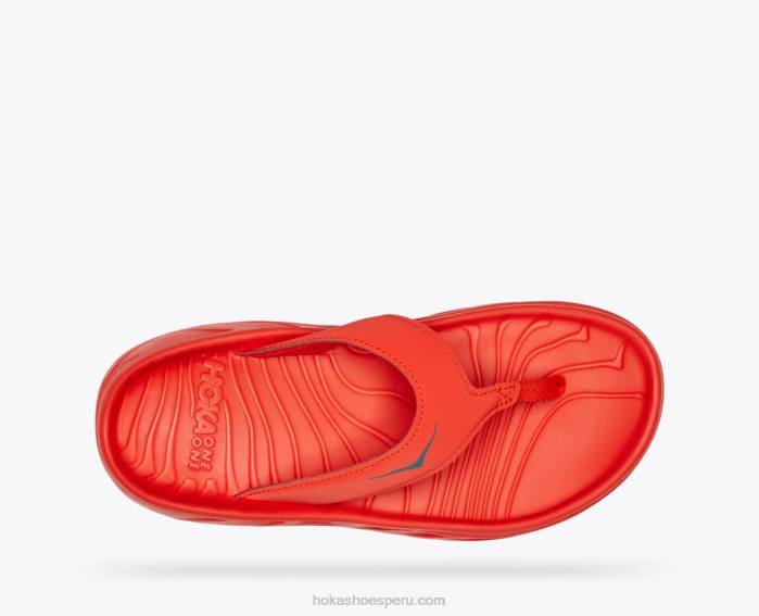 mujer 0LP0D302 voltereta de recuperación ora Hoka fiesta/castlerock