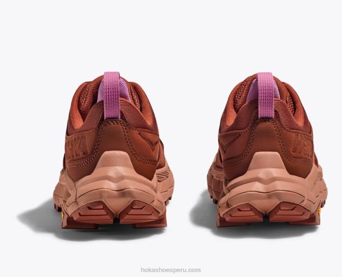 mujer 0LP0D139 brisa de anacapa baja Hoka arcilla cocida/corcho
