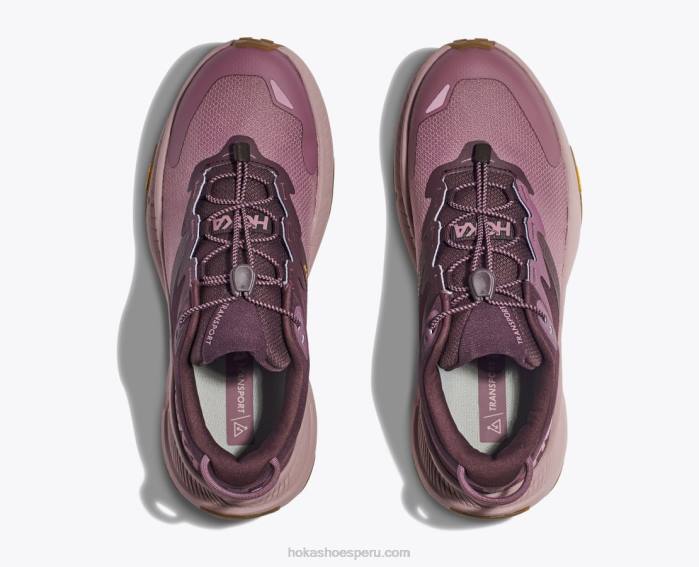 mujer 0LP0D150 transporte Hoka pasas/malva melancólico