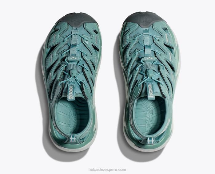 mujer 0LP0D153 espero Hoka enrejado/mercurio