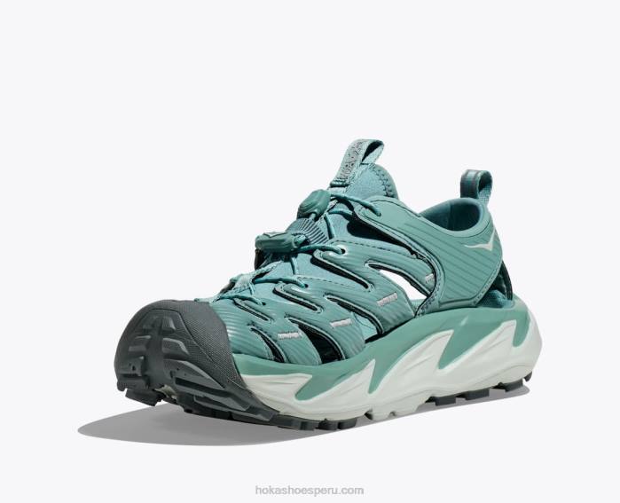 mujer 0LP0D153 espero Hoka enrejado/mercurio