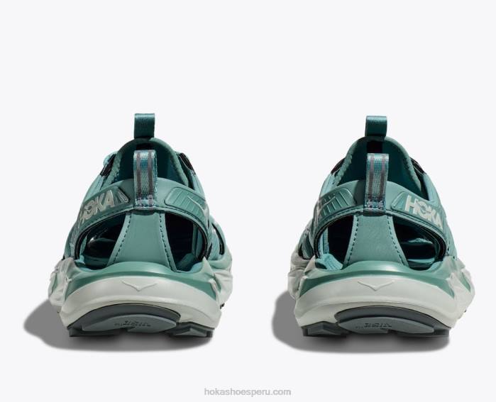 mujer 0LP0D153 espero Hoka enrejado/mercurio