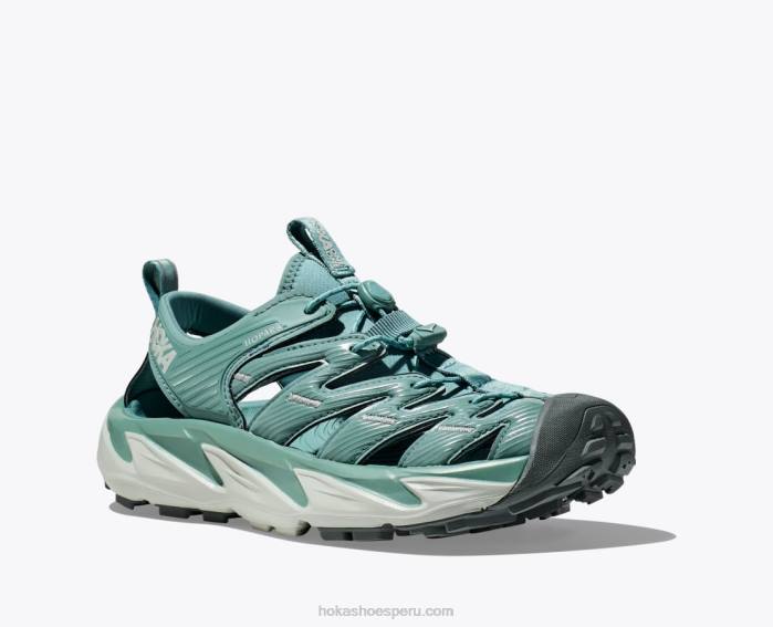 mujer 0LP0D153 espero Hoka enrejado/mercurio