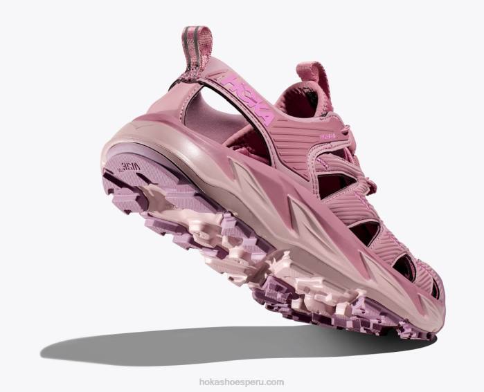 mujer 0LP0D154 espero Hoka dedalera/malva pálido