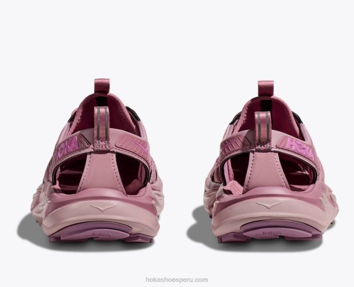 mujer 0LP0D154 espero Hoka dedalera/malva pálido