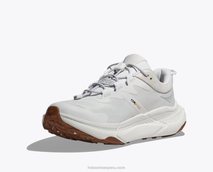 mujer 0LP0D162 transporte Hoka blanco