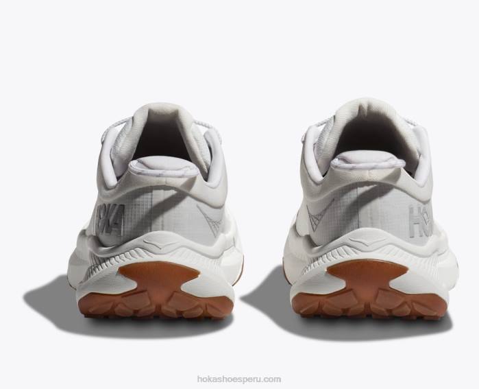 mujer 0LP0D162 transporte Hoka blanco