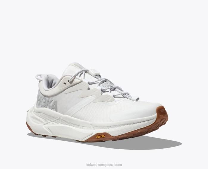 mujer 0LP0D162 transporte Hoka blanco