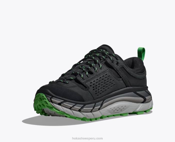 mujer 0LP0D163 para ultra bajo Hoka negro/ralladura