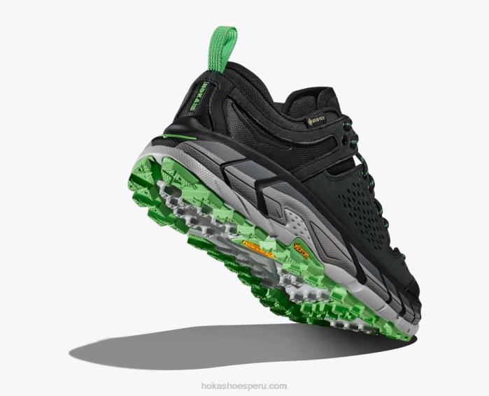 mujer 0LP0D163 para ultra bajo Hoka negro/ralladura